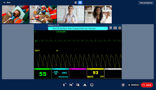 Android application VisionableONE screenshort