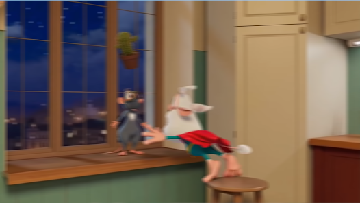 Captura de Pantalla 5 Booba Game Cartoon Adventure android