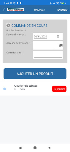 Tout Beurre Screen 3