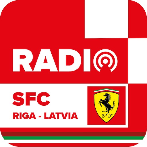 SFC Riga Radio 1.04 Icon