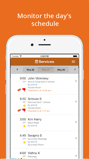Manager Productivity App