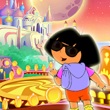 Little Dora Adventure icon
