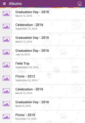 Little Elly Parent app