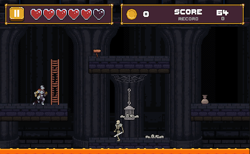 Into The Next Dungeon Screen 3