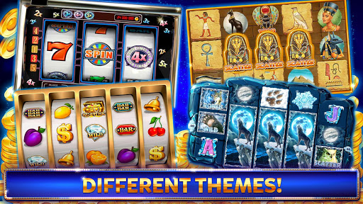 Our Slots - Casino Screen 2