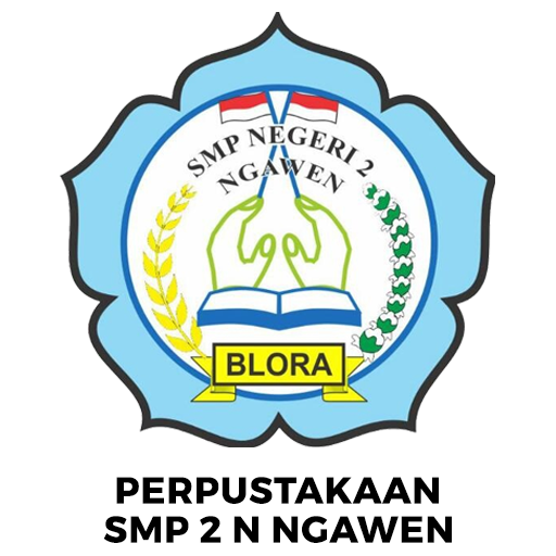Perpustakaan SMP 2 N Ngawen logo
