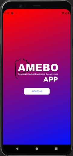 AMEBO MUTUAL Screen 2