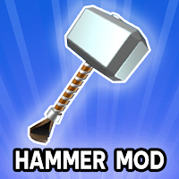 Hammer Mod for Minecraft PE