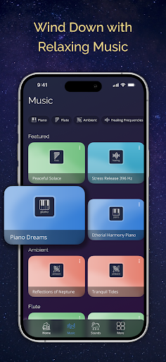 DreamSleep : Sleep and Relax Screen 3