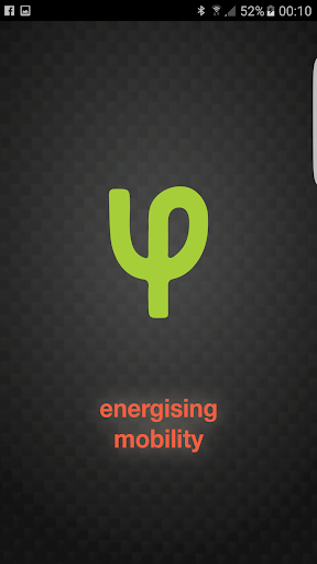 Android application GreenFlow for Trucks screenshort