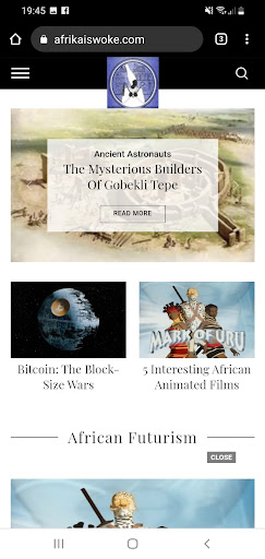 Interesting History Facts Screen 2