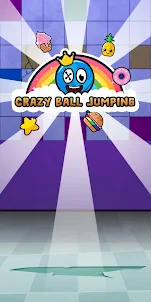 Crazy Ball Jumping
