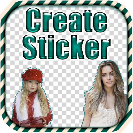 Create Sticker Photo Sticker