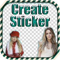 Create Sticker Photo Sticker