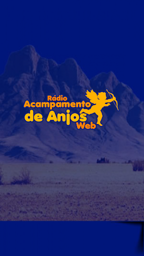 Rádio Acampamento de Anjos Screen 3