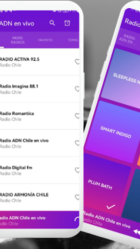 Radio ADN en vivo Deportes CL