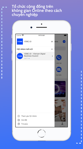 VDBC.IO Screen 3