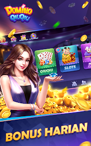 Domino QiuQiu-Gaple Slot Poker 2.8.1