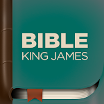 Cover Image of Download Bible Offline King James  APK