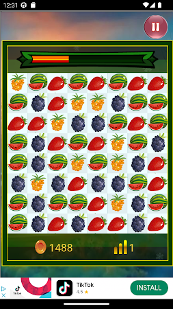 Game screenshot Sweet Fruit Safari apk download