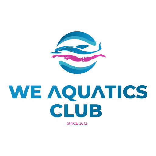 We Aquatics logo