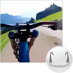 Symbolbild für Downhill Ride (PLB exercise)