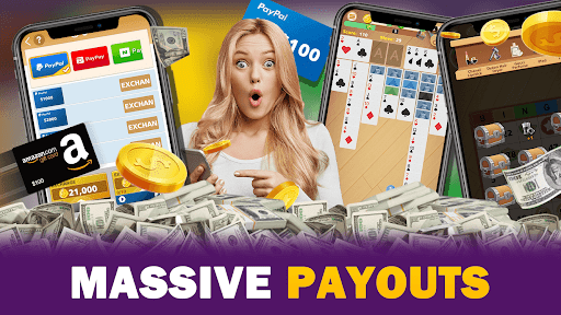 Solitaire Bingo  Cash Puzzle