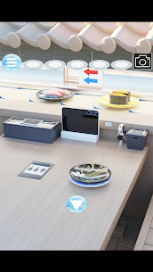 Escape Room Sushi Bar 4