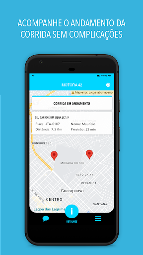 Motora 42 Screen 2
