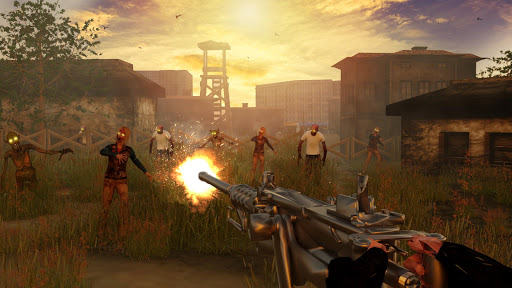 Zombie Smasher Squad Roadkill Screenshot 2 - AppWisp.com