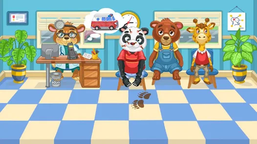 Médico infantil : dentista – Apps no Google Play