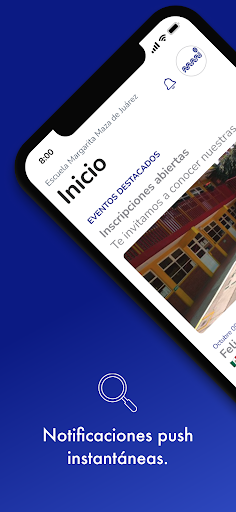 Android application MMJ School screenshort