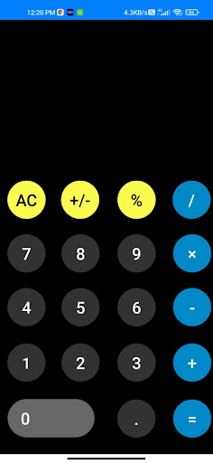 Simple Calculator Pro