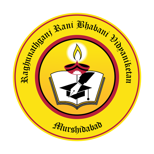 Rani Bhabani Vidyaniketan logo