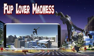 Flip Lover Madness - Screenshot 2