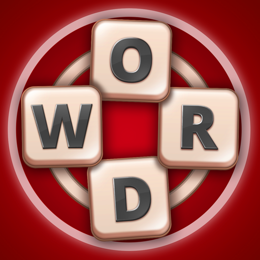 Wonder Words Link: Word Puzzle Logo