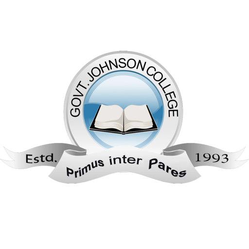 Govt. Johnson College (GJC) logo