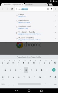 Chrome Beta 105.0.5195.26 9