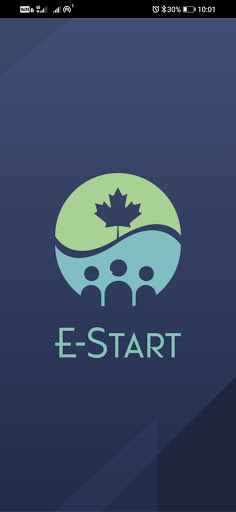 Android application E-Start S.U.C.C.E.S.S. screenshort