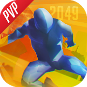 Top 47 Action Apps Like Parkour 3D Robot Race Runner 2049 PvP Multiplayer - Best Alternatives