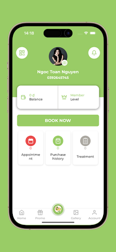 Khương Y Đạo Screenshot 3 - AppWisp.com