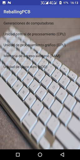 RepairComp Screen 2