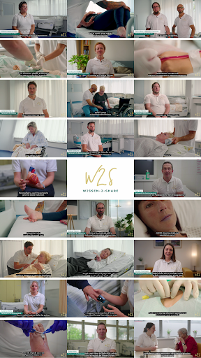Wissen2Share Screen 3