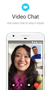 Messenger Lite: مكالمات ورسائل مجانية 3