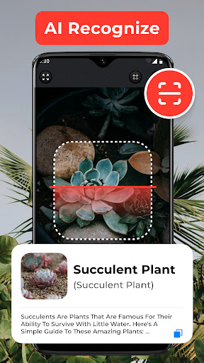 HD Magnifier screenshot 2
