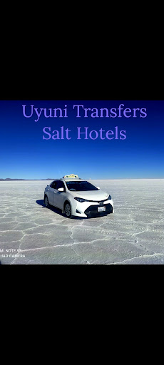 Uyuni Transfers Salt Hotels Screen 3