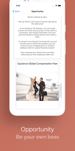 Opulence Global Screen 3