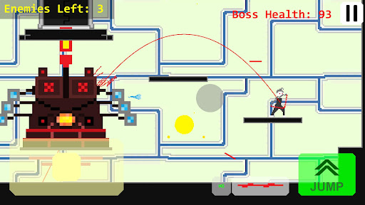 Android application Robro screenshort