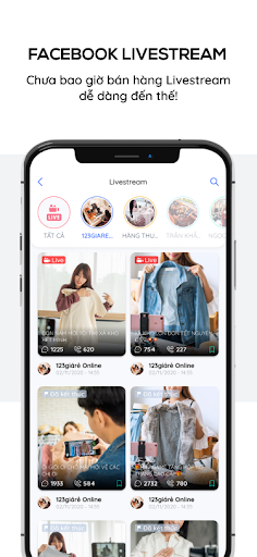 UPOS - Quản lý bán hàng online Screen 3