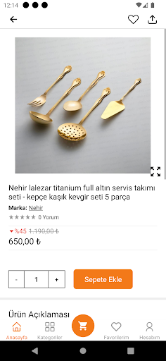 Emre Züccaciye Screen 2